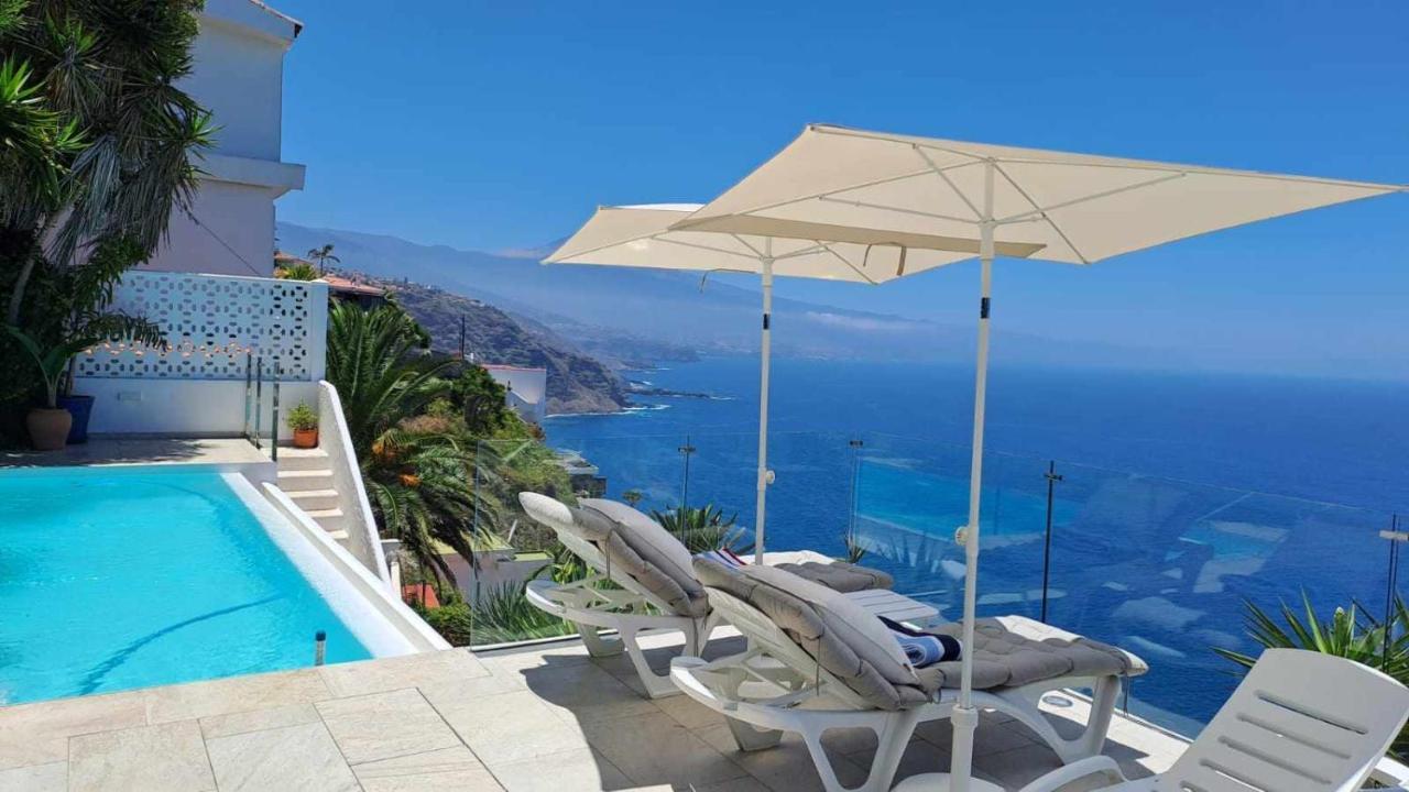 The Cliff Casa Marag Villa Santa Cruz de Tenerife Exterior photo