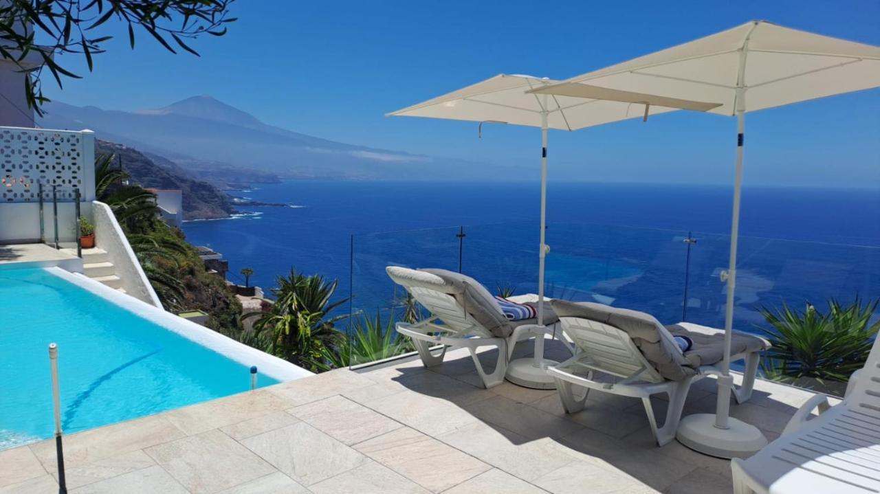 The Cliff Casa Marag Villa Santa Cruz de Tenerife Exterior photo